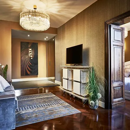 Le Reve De Naim Appartamento Roma