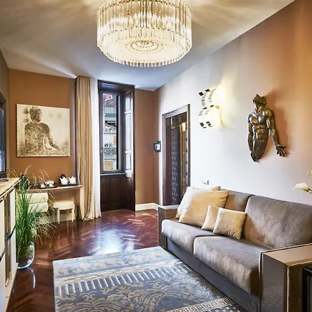 Appartamento Le Reve De Naim Roma